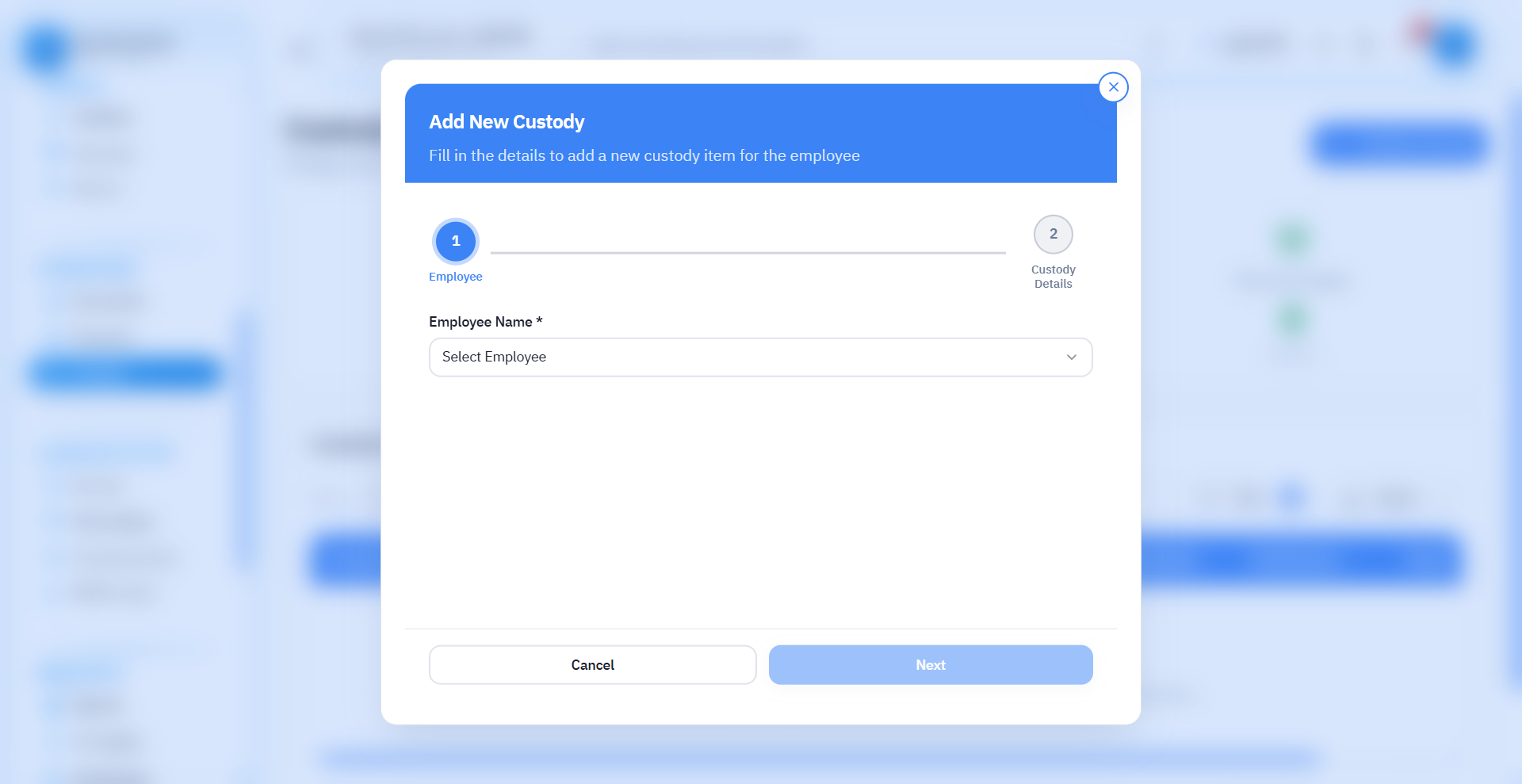 home system custody two